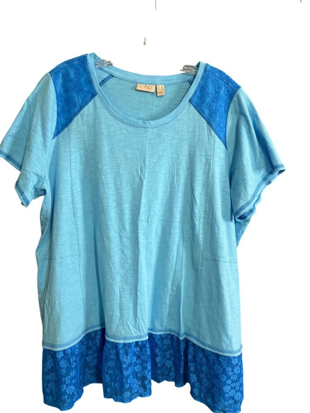 3 Piece Capsule Tops Size 1X - Picture 2 of 16